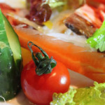 緑黄色野菜についてのお勉強。種類とか1日の摂取量の目安とか